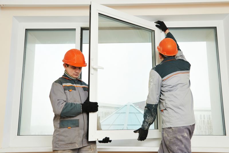Skilled Window Installers